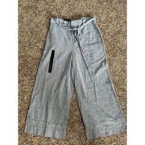 Women's Banana Republic Crop Pant - Blake‎ size 6- BNWT